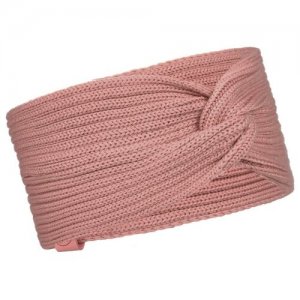 Повязка Knitted Hat Norval Sweet Buff. Цвет: розовый