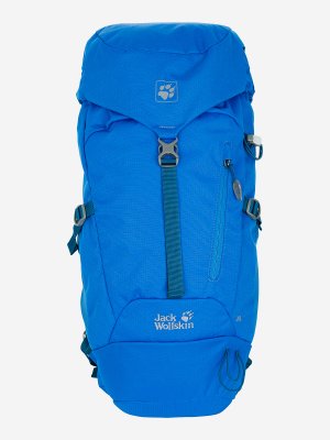 Рюкзак JACK WOLFSKIN Astro 26, Синий, размер Без размера. Цвет: синий