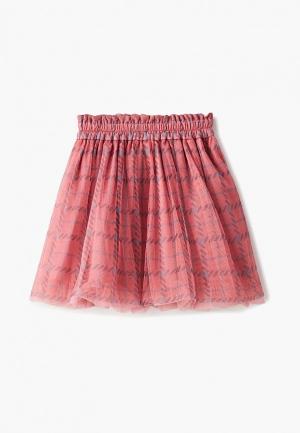 Юбка Skirts&more. Цвет: розовый