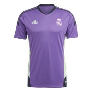 Майка adidas Real Madrid Condivo 22 Training Jersey 'Purple', фиолетовый