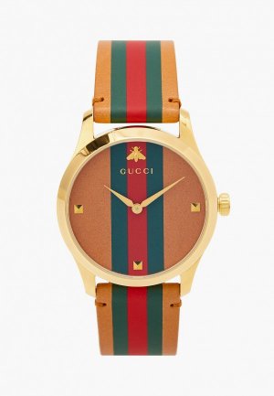 Часы Gucci G-Timeless YA1264077. Цвет: разноцветный
