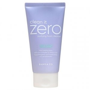 Clean It Zero Purifying Foam Cleanser 150 ml BANILA CO