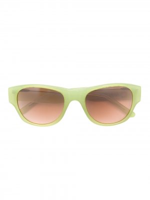Солнцезащитные очки V Àlg. Цвет: зеленый