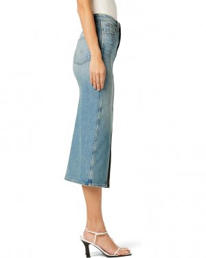Юбка Reconstructed Skirt, цвет Offshore Hudson Jeans