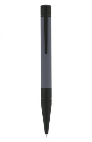 Шариковая ручка S.T. Dupont. Цвет: серый