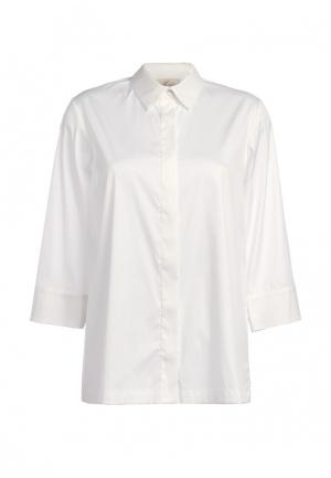 Рубашка Martina Franca. Цвет: белый