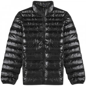 Утепленная куртка Terra Chevron, черный Polo Ralph Lauren