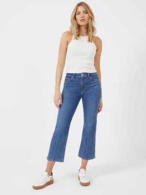 Расклешенные джинсы Kalypso Comfort, цвет индиго French Connection