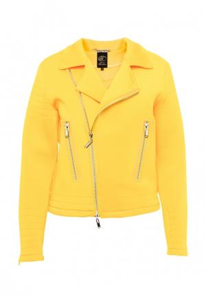 Куртка Anastasya Barsukova Jacket. Цвет: желтый