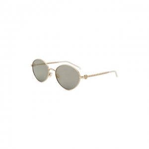 Солнцезащитные очки Elie Saab. Цвет: серый