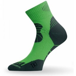 Носки , размер L, зеленый Lasting. Цвет: зеленый