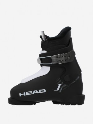 Ботинки горнолыжные детские J 1, Черный Head. Цвет: черный