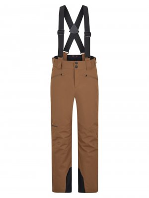 Обычные тренировочные брюки Axi, светло-коричневый Ziener