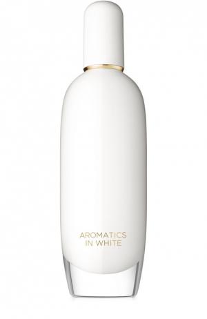 Парфюмированная вода Aromatics In White Clinique. Цвет: бесцветный