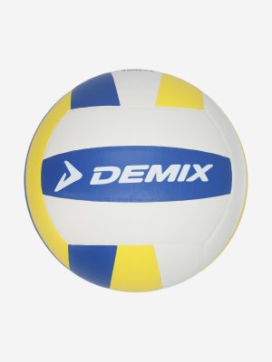Мяч волейбольный Performance Soft Touch, Синий Demix. Цвет: синий