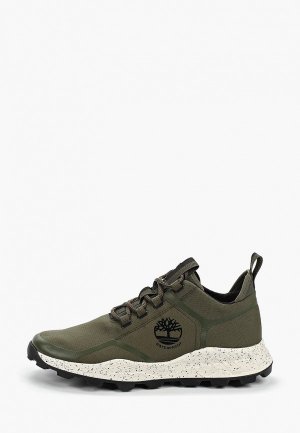 Кроссовки Timberland Brooklyn WP Super Ox GRAPE LEAF. Цвет: хаки