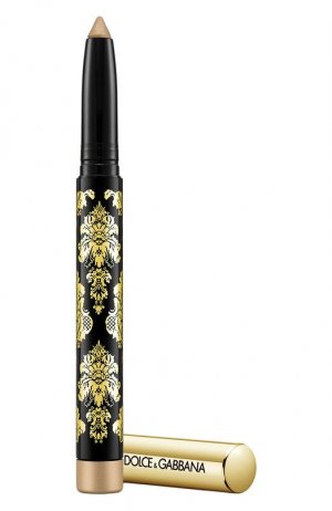 Кремовые тени-карандаш для глаз Intenseyes, оттенок 5 Taupe (1.4g) Dolce & Gabbana. Цвет: бесцветный
