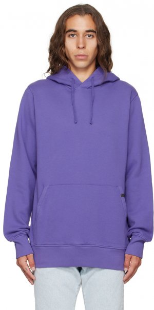 Пурпурный худи с капюшоном 1017 ALYX 9SM