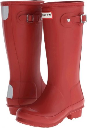 Резиновые сапоги Original Kids' Classic Rain Boot , цвет Military Red Hunter