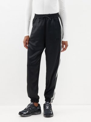 Спортивные брюки из джерси с тремя полосками, черный Y-3