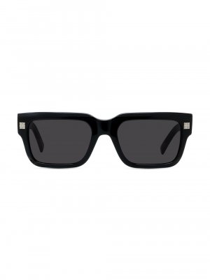 Солнцезащитные очки GV Day из ацетата 53MM, черный Givenchy