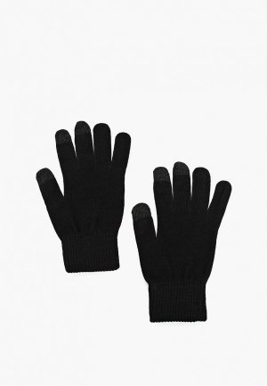 Перчатки Zrn Man touchscreen. Цвет: черный