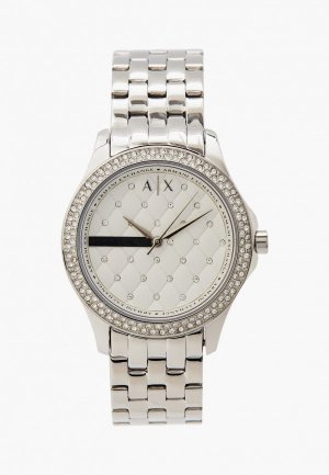 Часы Armani Exchange AX5215. Цвет: серебряный