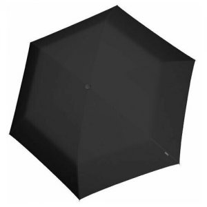 Зонт механический US.050 Ultra Light Slim Manual BLACK 9500501001 Knirps. Цвет: черный