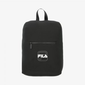 Рюкзак FILA. Цвет: черный