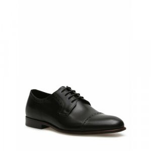 Туфли CC368_209-3-A121_BLACK, размер 42, черный El Tempo. Цвет: черный
