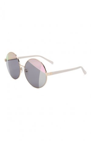 Солнцезащитные очки N21. Цвет: серый