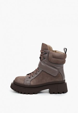 Ботинки Тофа Exclusive Online. Цвет: коричневый