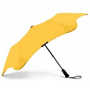 Зонт складной BLUNT Metro 2.0 Yellow, желтый
