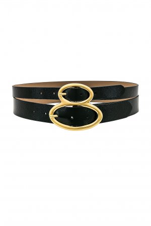 Ремень Ophelia Gloss, цвет Black & Gold B-Low the Belt