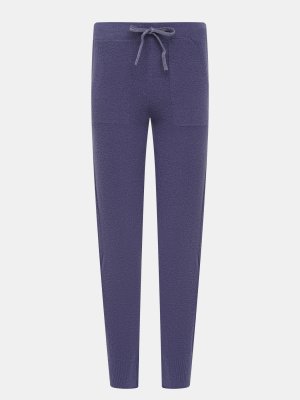 Спортивные брюки DEHA. Цвет: фиолетовый