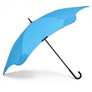 Зонт Lite blue, BL-LI-BL BLUNT. Цвет: синий