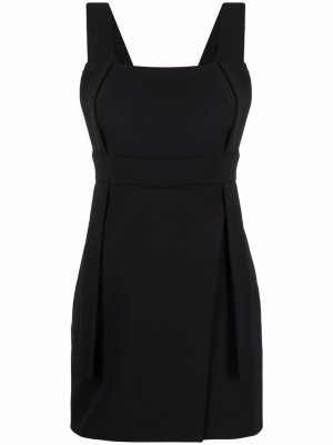 Cut-out sleeveless mini dress DONDUP. Цвет: черный