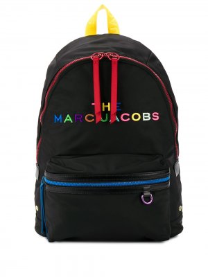 Рюкзак Pride с логотипом Marc Jacobs. Цвет: черный