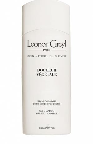 Крем-шампунь для волос и тела Leonor Greyl. Цвет: бесцветный