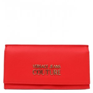Клатчи Versace Jeans Couture. Цвет: красный