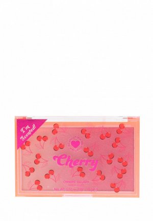 Румяна I Heart Revolution Cherry Ombre Blusher, 15 г. Цвет: розовый