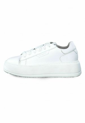 Низкие кроссовки , цвет white leather Tamaris