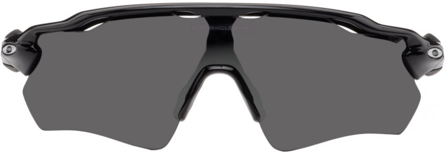 Черные солнцезащитные очки Path , цвет Polished black Oakley