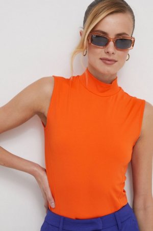 Боди , оранжевый Calvin Klein