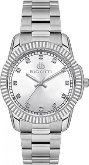 Fashion наручные женские часы BG.1.10498-1. Коллекция Raffinata BIGOTTI