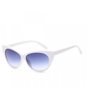 Солнцезащитные очки , белый Kawaii Factory. Цвет: белый