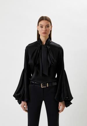 Блуза LAutre Chose L'Autre. Цвет: черный