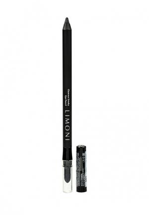 Карандаш Limoni для век гелевый Glamour Smoky Eye Pencil 201
