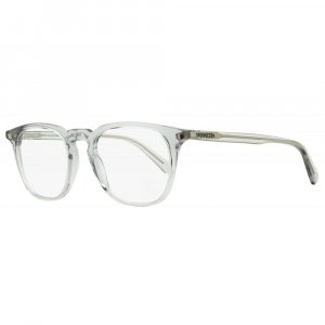 Мужские прямоугольные очки ML5151 020 Прозрачные серые 50 мм Moncler