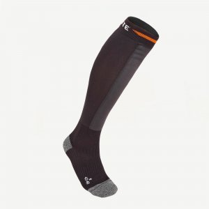 Длинные носки для спортивного ориентирования Decathlon , черный Geonaute
